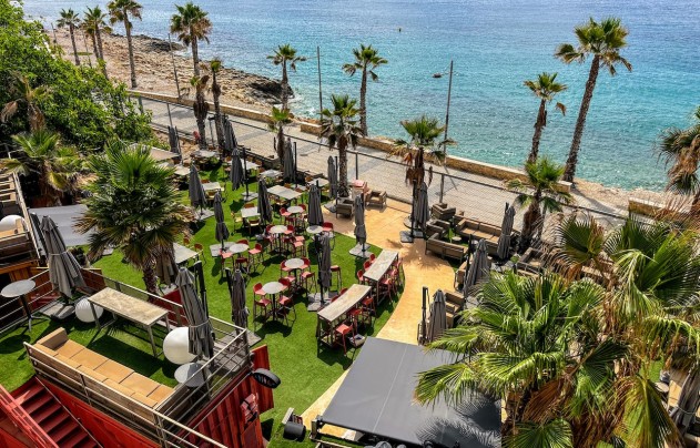 Resale - Commercial - Villajoyosa