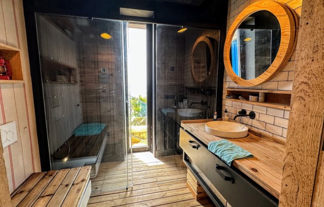 Resale - Commercial - Villajoyosa