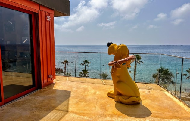 Resale - Commercial - Villajoyosa