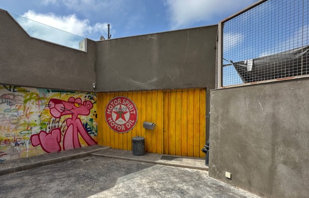 Resale - Commercial - Villajoyosa