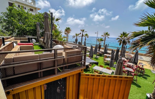 Resale - Commercial - Villajoyosa