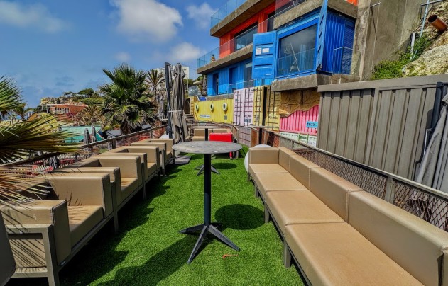 Resale - Commercial - Villajoyosa