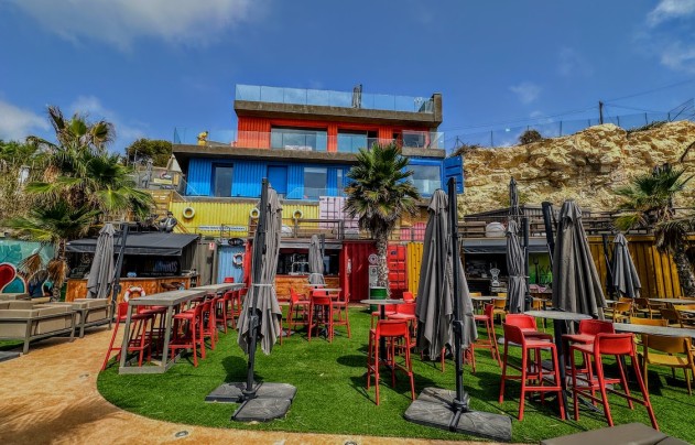 Resale - Commercial - Villajoyosa