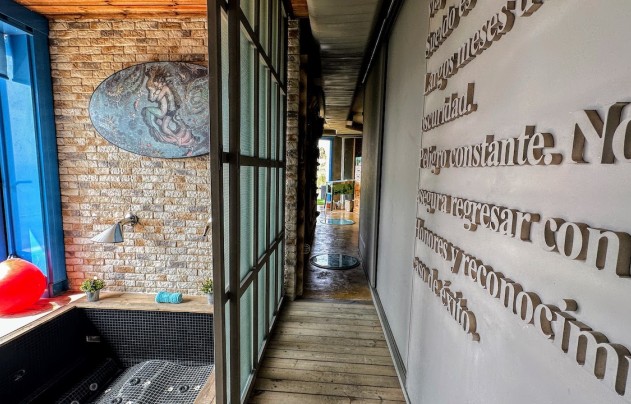 Resale - Commercial - Villajoyosa