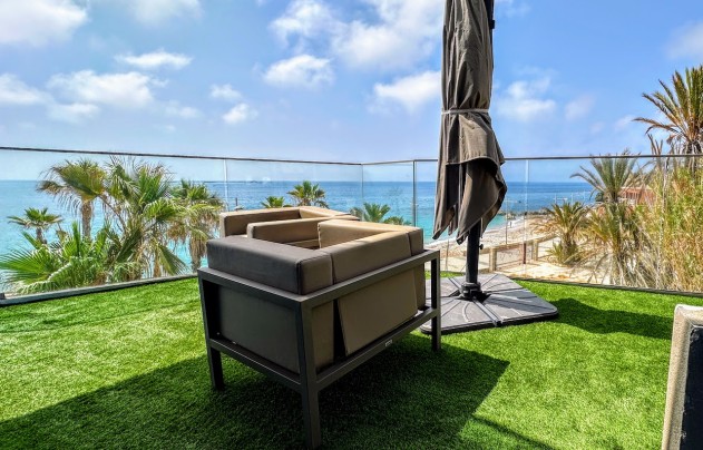 Resale - Commercial - Villajoyosa