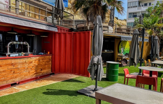 Resale - Commercial - Villajoyosa