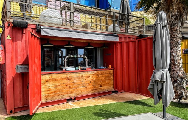 Resale - Commercial - Villajoyosa