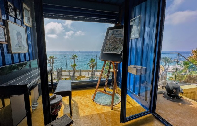 Resale - Commercial - Villajoyosa