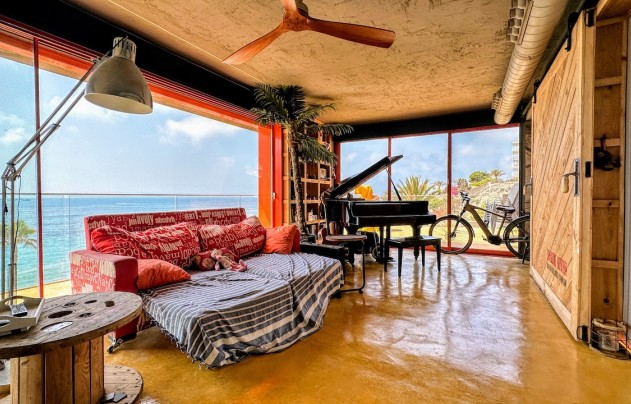 Resale - Commercial - Villajoyosa