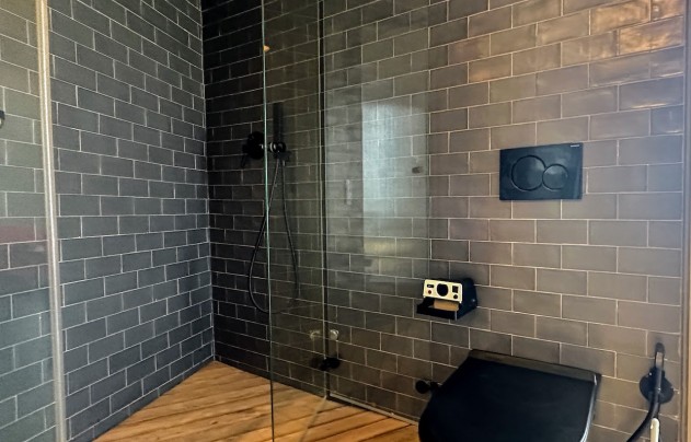 Resale - Commercial - Villajoyosa