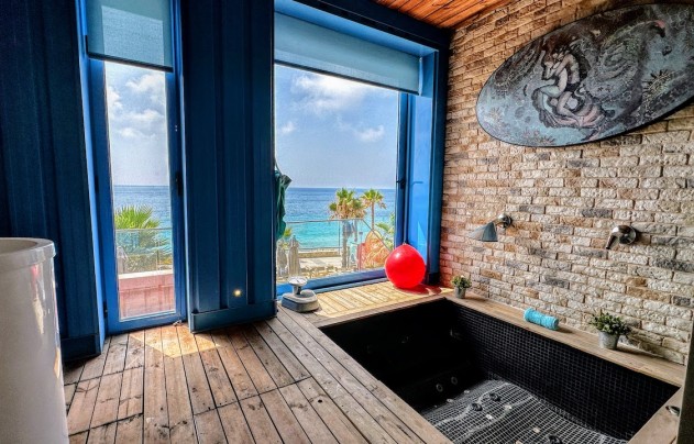 Resale - Commercial - Villajoyosa