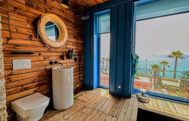 Resale - Commercial - Villajoyosa