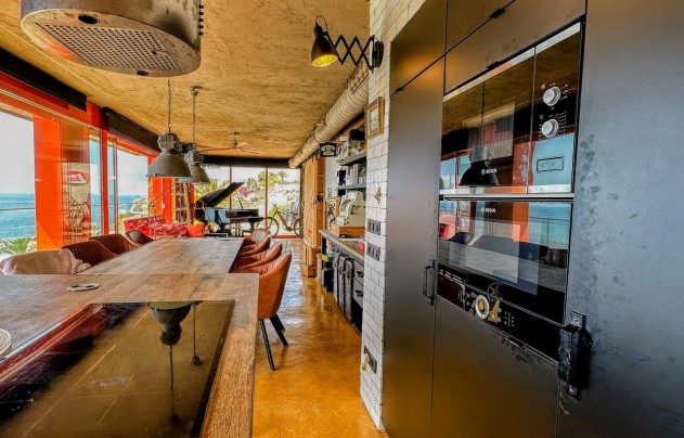 Resale - Commercial - Villajoyosa