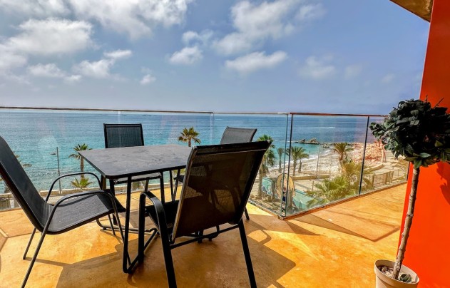 Resale - Commercial - Villajoyosa