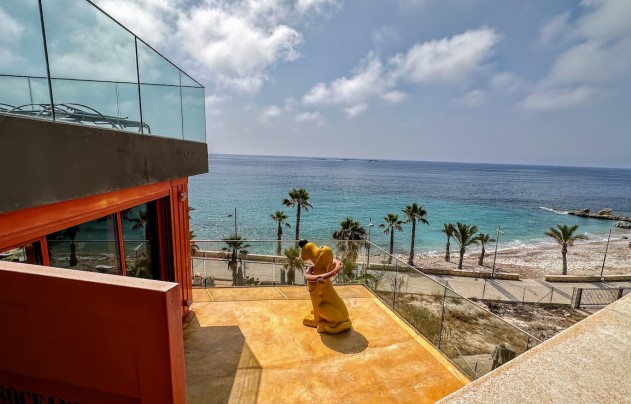 Resale - Commercial - Villajoyosa