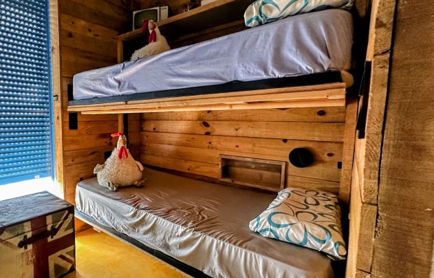 Resale - Commercial - Villajoyosa