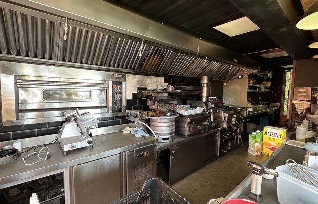 Resale - Commercial - Villajoyosa