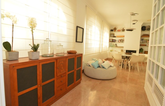 Resale - Villa - Torrevieja - Torreta Florida