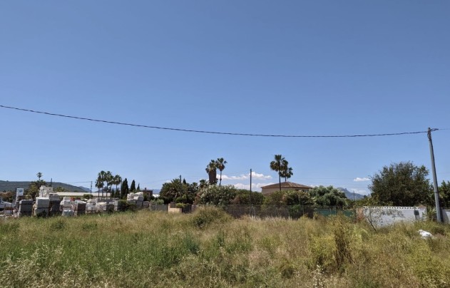 Resale - Land - Denia - Center