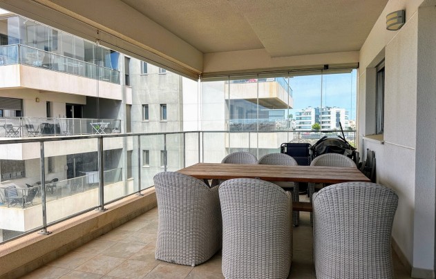 Resale - Apartment - Orihuela Costa - La Zenia