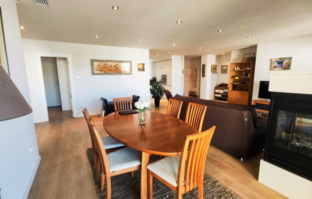 Resale - Villa - San Miguel de Salinas