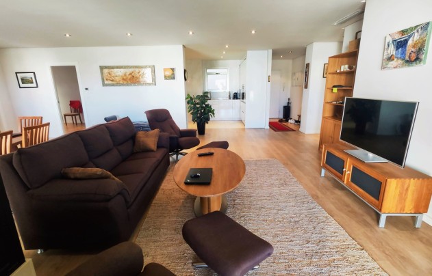 Resale - Villa - San Miguel de Salinas