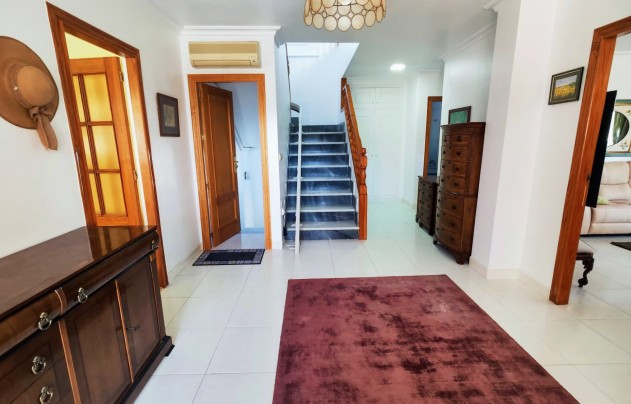 Resale - Villa - San Miguel de Salinas