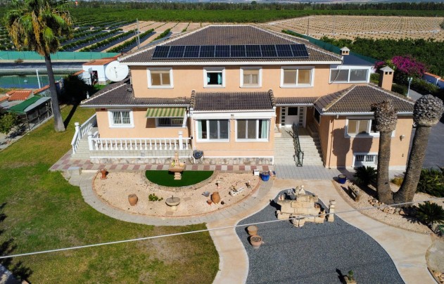 Resale - Villa - San Miguel de Salinas