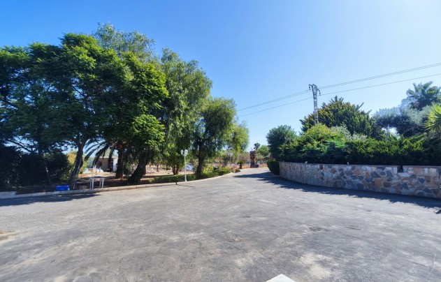 Resale - Villa - San Miguel de Salinas