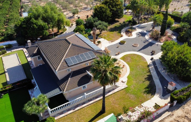 Resale - Villa - San Miguel de Salinas