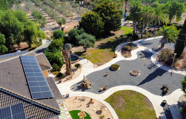 Resale - Villa - San Miguel de Salinas