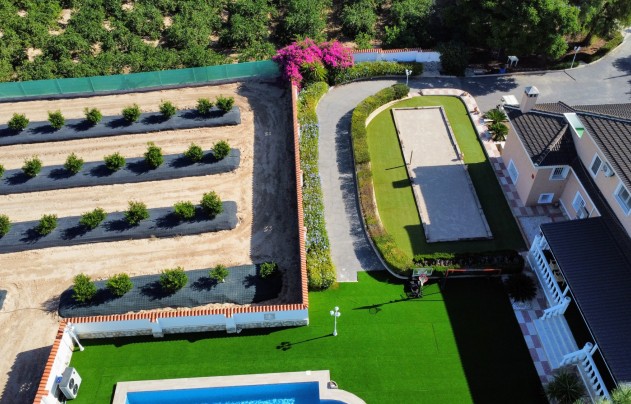 Resale - Villa - San Miguel de Salinas