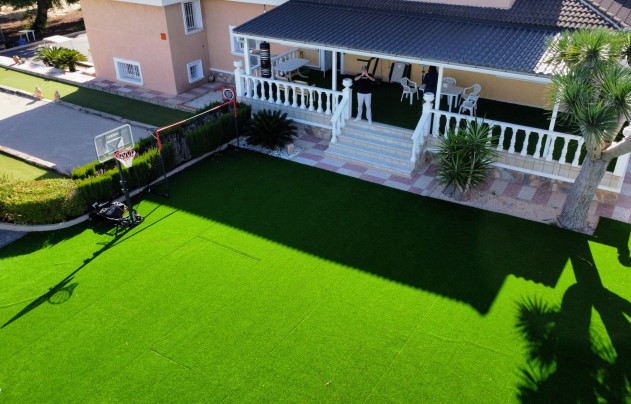 Resale - Villa - San Miguel de Salinas