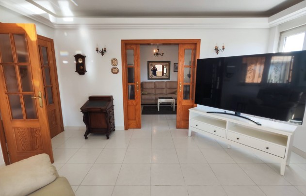 Resale - Villa - San Miguel de Salinas