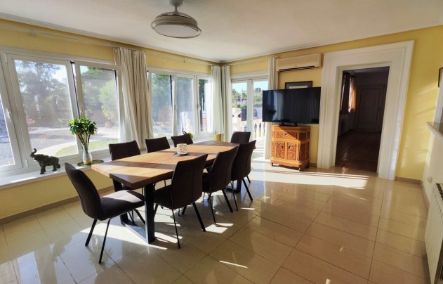 Resale - Villa - San Miguel de Salinas