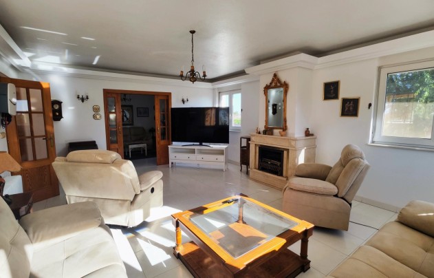 Resale - Villa - San Miguel de Salinas