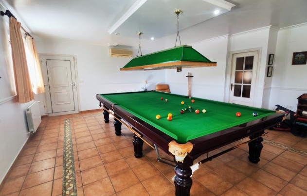 Resale - Villa - San Miguel de Salinas