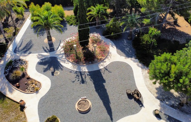 Resale - Villa - San Miguel de Salinas