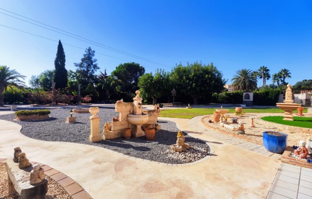 Resale - Villa - San Miguel de Salinas