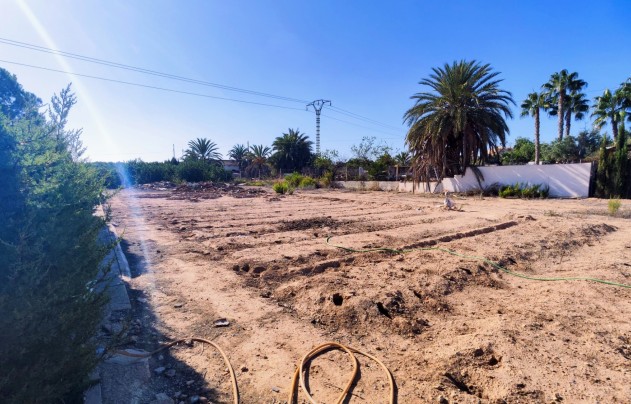 Resale - Villa - San Miguel de Salinas