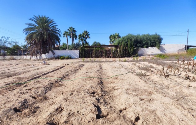 Resale - Villa - San Miguel de Salinas