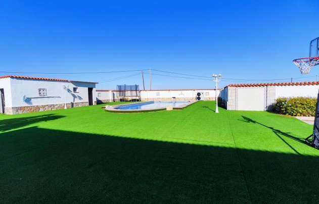 Resale - Villa - San Miguel de Salinas