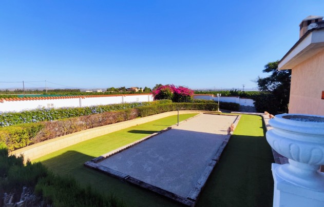 Resale - Villa - San Miguel de Salinas