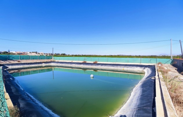 Resale - Villa - San Miguel de Salinas