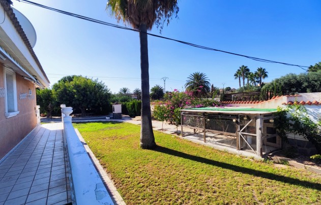 Resale - Villa - San Miguel de Salinas