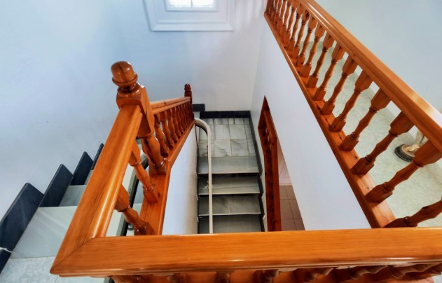 Resale - Villa - San Miguel de Salinas