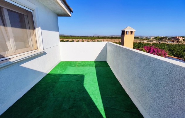 Resale - Villa - San Miguel de Salinas
