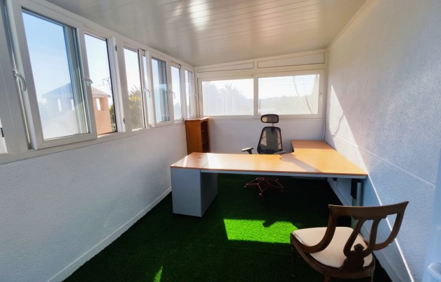 Resale - Villa - San Miguel de Salinas