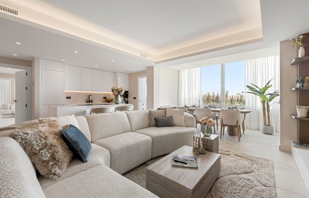 Reventa - Apartment - Marbella - Nueva Andalucía