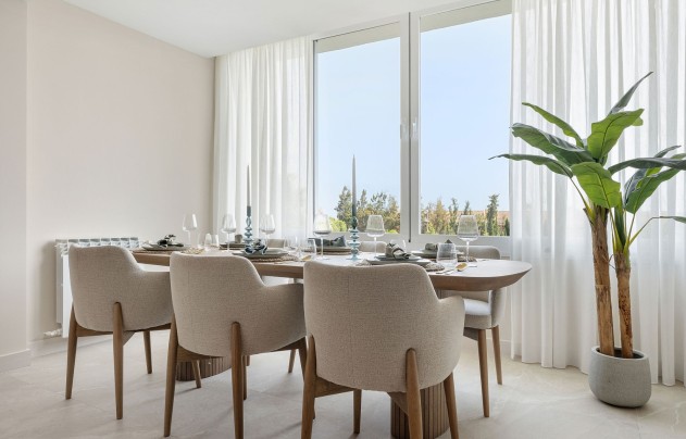 Herverkoop - Apartment - Marbella - Nueva Andalucía